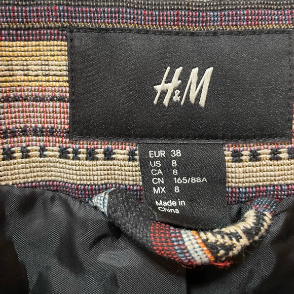 H&M Textured Jacket - Picture 9 of 16